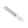 Wing Screws Sharpening Stone Base Non Slip Fixed Sink Bridge Durable Grindstone Holder  For Sink
