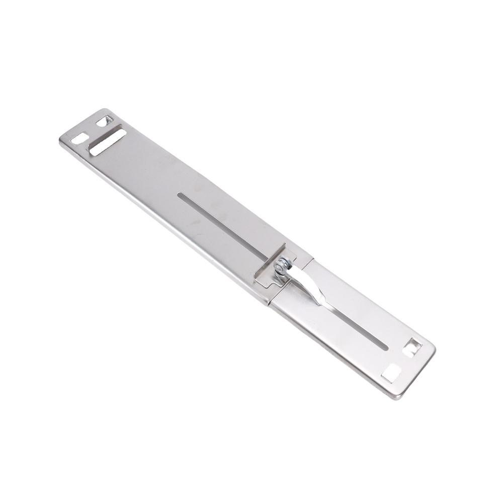 Non Slip Fixed Whetstone Holder Wing Screws Grindstone Holder Quick Lock Sink Bridge For Kitchen