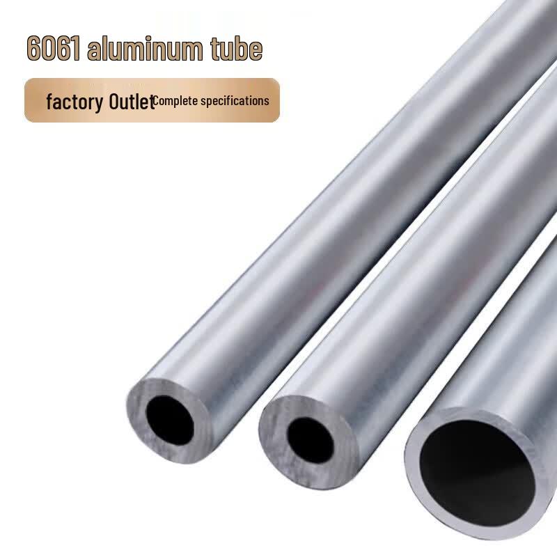 Patang 6061 Hollow Round Aluminum Tube