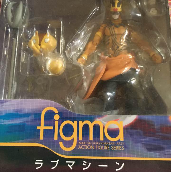 

[USED] figma 083 Love Machine Summer Wars