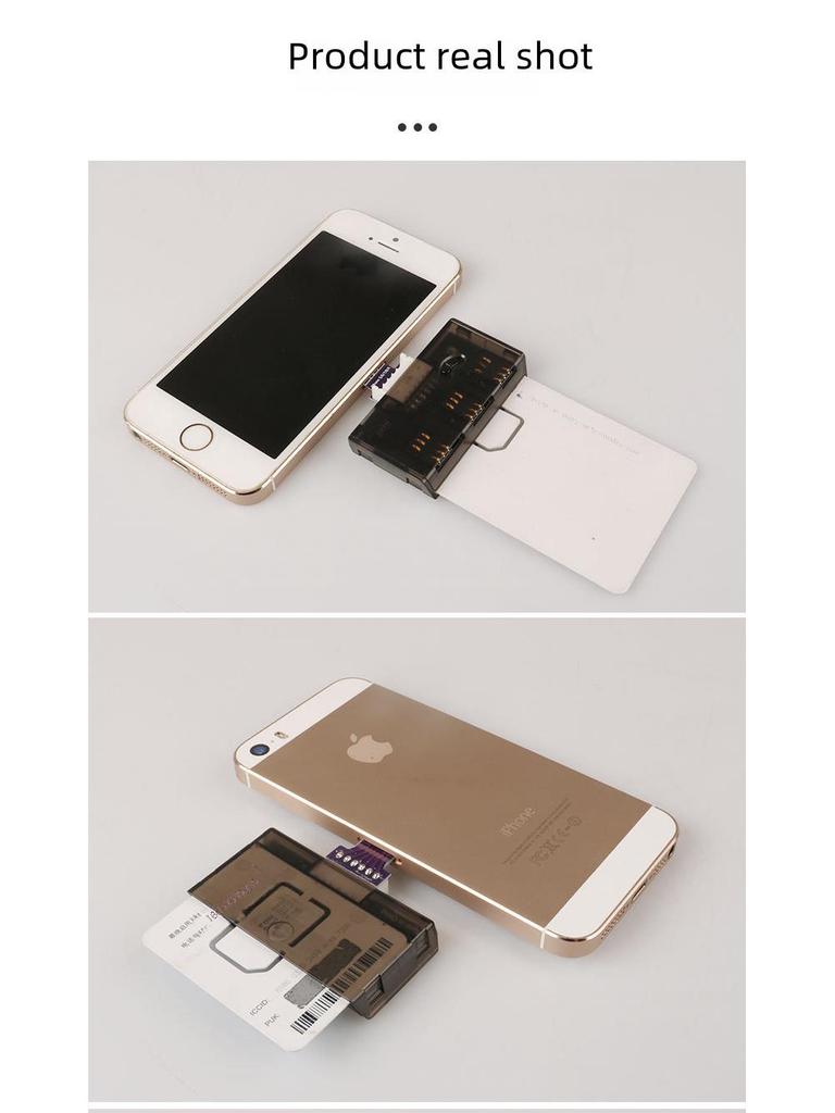 Universal Android SIM Card Opener: Activates, Tests Quickly Without Restart, Reads Cards for All Phone Sizes.