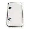 700x400mm Marine Access Hatch Rounded Boat Deck Hatch Access Storage Compartment Hatch for RV