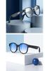 AIMB-S1 Smart Bluetooth Glasses: 5MP Camera, Music, Calls, Video Recording, AI Translation.