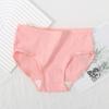 7PC Girls Panties Cotton Underwear Breathable Student Children's Briefs
