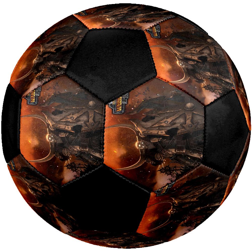 Total War Theme Size 5 Soccer Ball, Suitable for Both Indoor and Outdoor Matches, a Gift Suitable for Everyone.