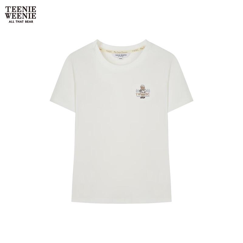 Teenie Weenie Bear Letter T-Shirt