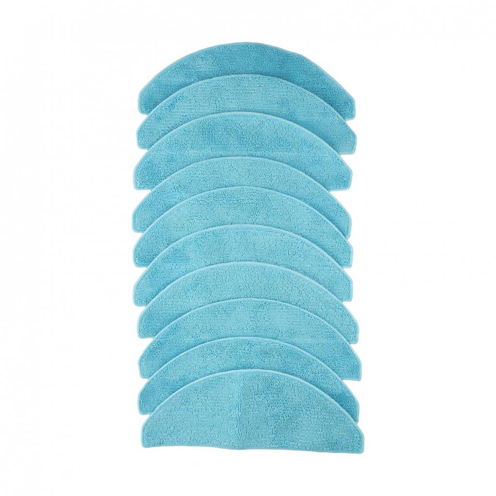 Compatible Mop Cloth for Conga 8290 Immortal Ultra Power Long Lasting