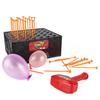 Teasing, Parody, Balloon Explosion, Decompression, Venting, Toy, Multiplayer Gathering, Interactive Board Game