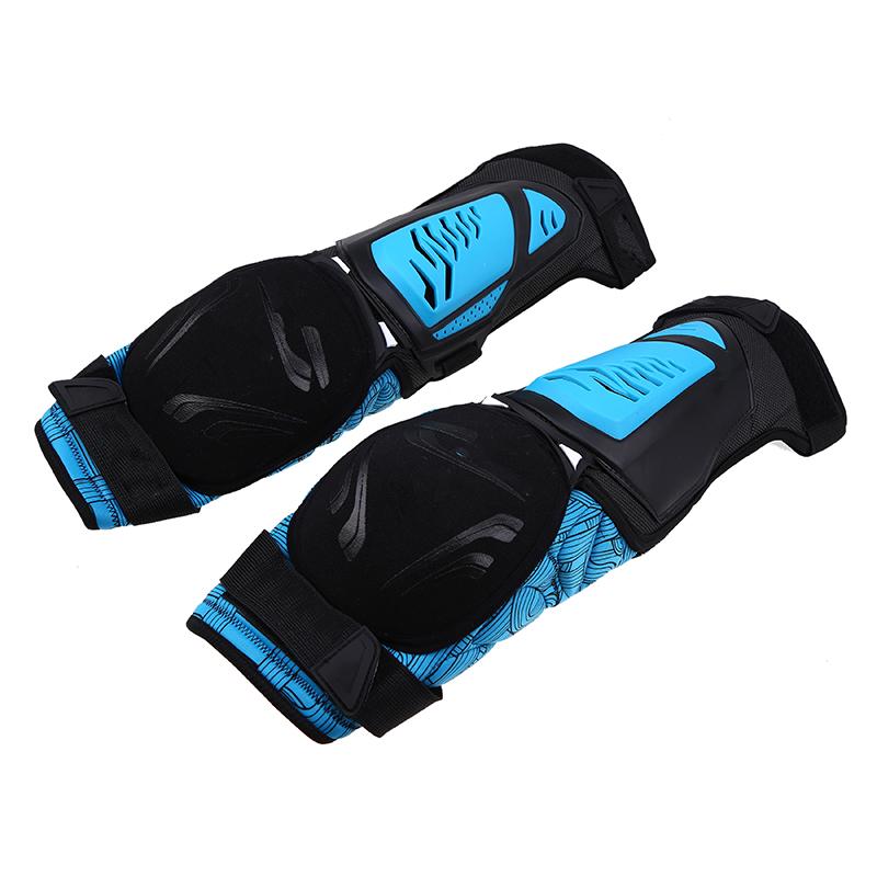 Motorcycle Motocross Adults Knee Pad Protector Guard Thick Kneepad Football Volleyball Cycling Extreme Sports Knee Pads