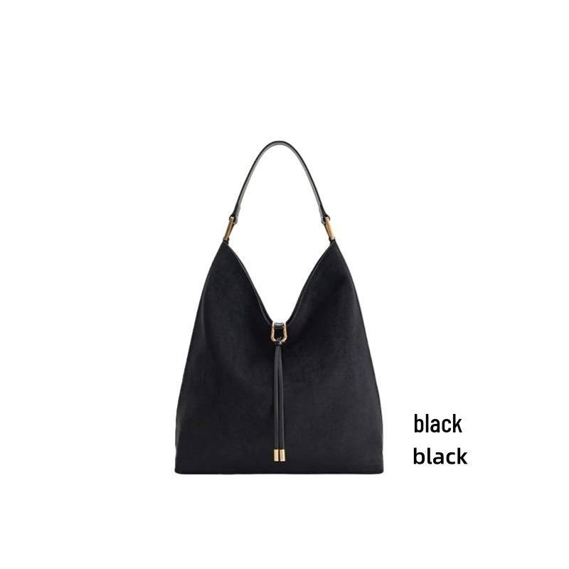 Женская сумка-тоут хобо большой вместимости JW PEI - Стильная сумка-хобо через плечо под мышкой