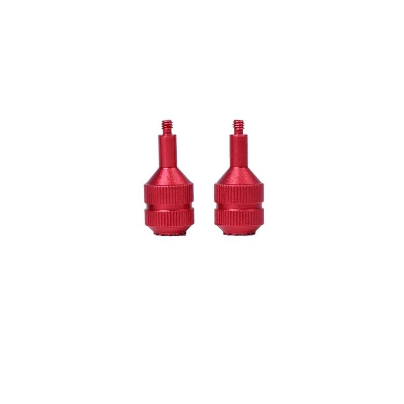 2pcs Metal Joystick for DJI FPV / RC PRO Remote Control Thumb Holder / FPV VT 1 / Mavic 3 / Mavic 3pro Drone ccessories