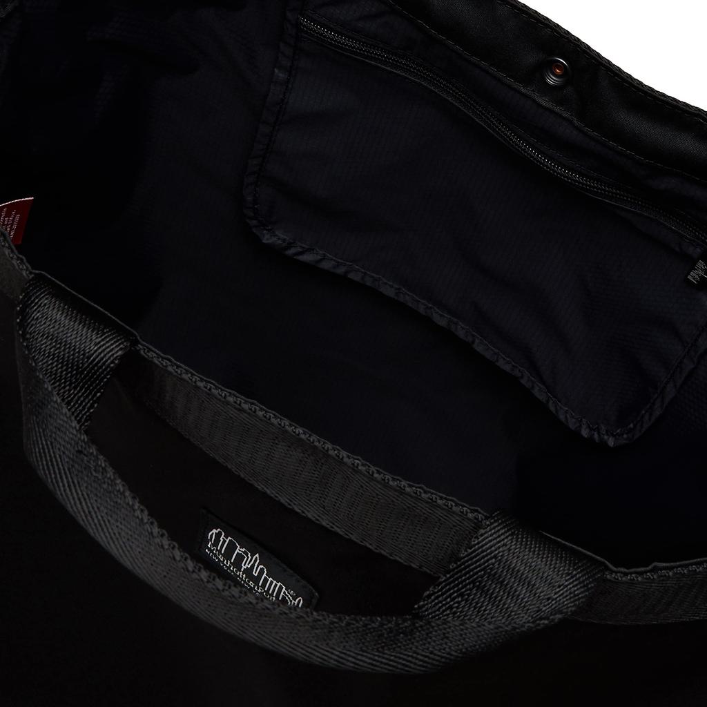 Black Label Genuine Product Shoulder Bag SYRACUSE SHOULDER BAG CORDURA 305P Black [Manhattan Portage] [Official]