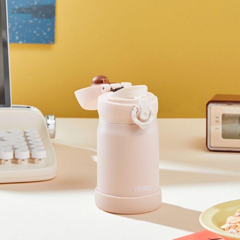 THERMOS Thermos Insulated New Daily One-Touch Tumbler JNL-255K (250ml)