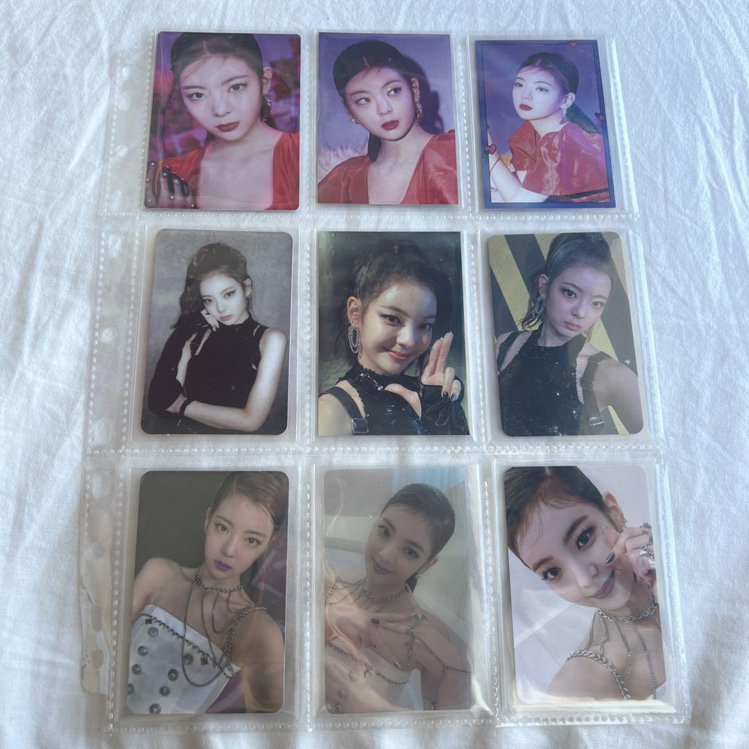 

[USED] Itzy Rear Mafia