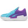 Court Rider Chaos Bright Aqua Purple Glimmer Herren Sneakers Blau Weiß 379013-06