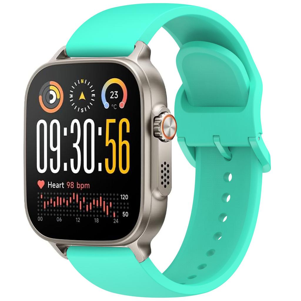 Silicone Band For Realme Watch 5/S2 Smartwatch Accessories Sport Bracelet Correa Realme Watch 2/3/S/3 2 S Pro 22mm Watch Strap