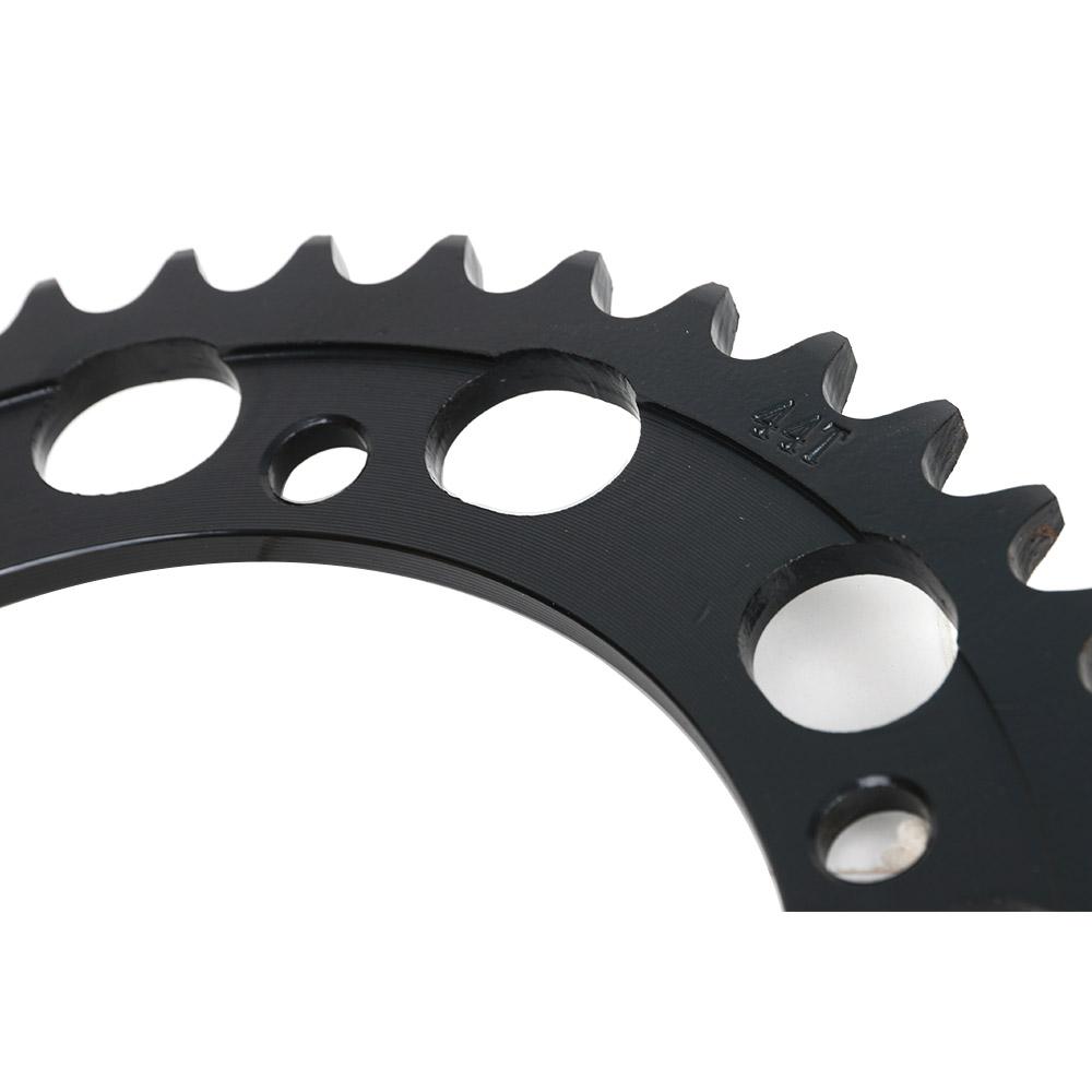525 16T Front 44T Rear Sprocket Gear for Honda NT400 J BROS 400 NT400J NT400K NT650K NT650 K Hawk GT NT 400 650 Staring Wheels
