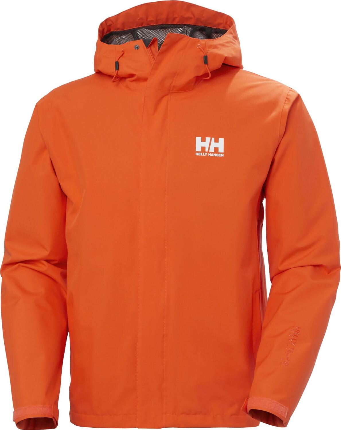 

Helly Hansen Seven J Jacket (62047) пламя M