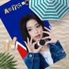 Singer AHYEON Towel Polyester Beach Towel Quick Dry Sand Free Bath Towel for Summer Pool Travel Vacation