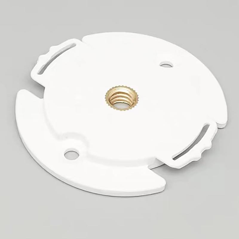 Support de base pour caméra pour appareil photo intelligent Porte-cartes Base de montage mural Perçage Levage Suspension murale Inverser