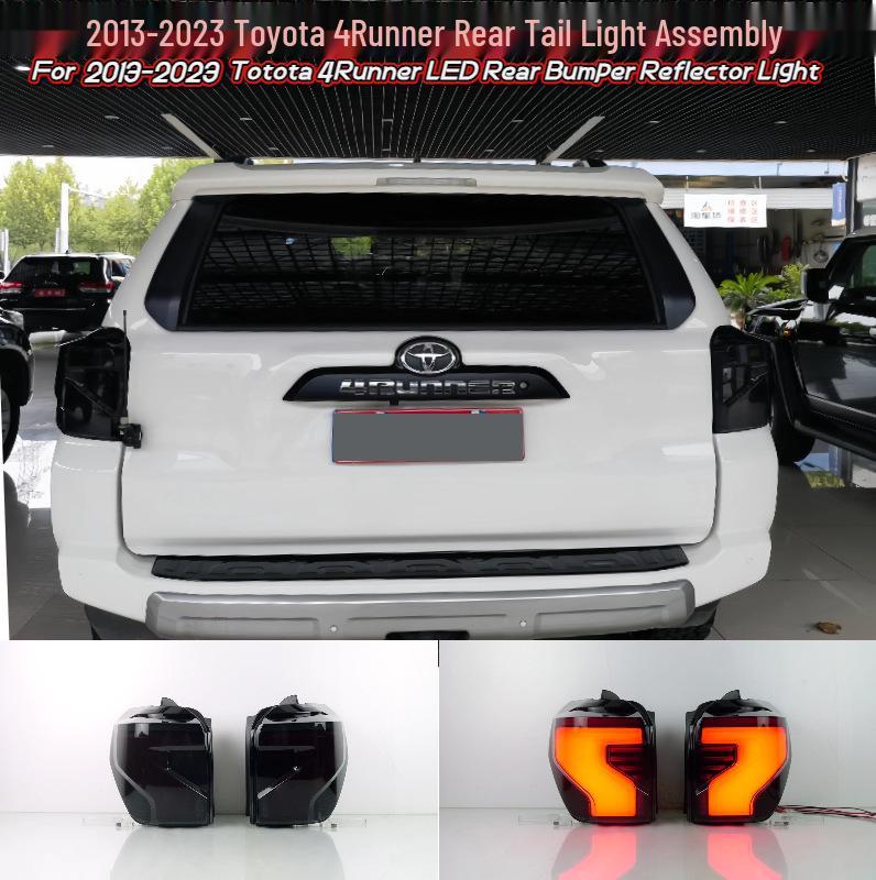 Upgraded Tail Light for Toyota 4Runner (2013-2023)