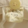 ISSEY MIYAKE 80s Brush Tag Vintage Long Skirt M White Women Used