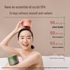 Water of Code Fruit Acid Essential Oil Body Scrub