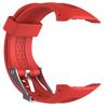 Replacement Silicone Unisex Watch Band Wrist Strap for  Forerunner 10/15