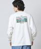 [L.L.Bean] Men's Japan Fit Carefree Unshrinkable Tee, Long Sleeve, Size M, Black 1000285976