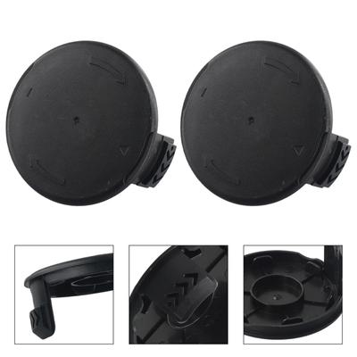 Practical Spool Cover 2Pcs High Quality Material Original