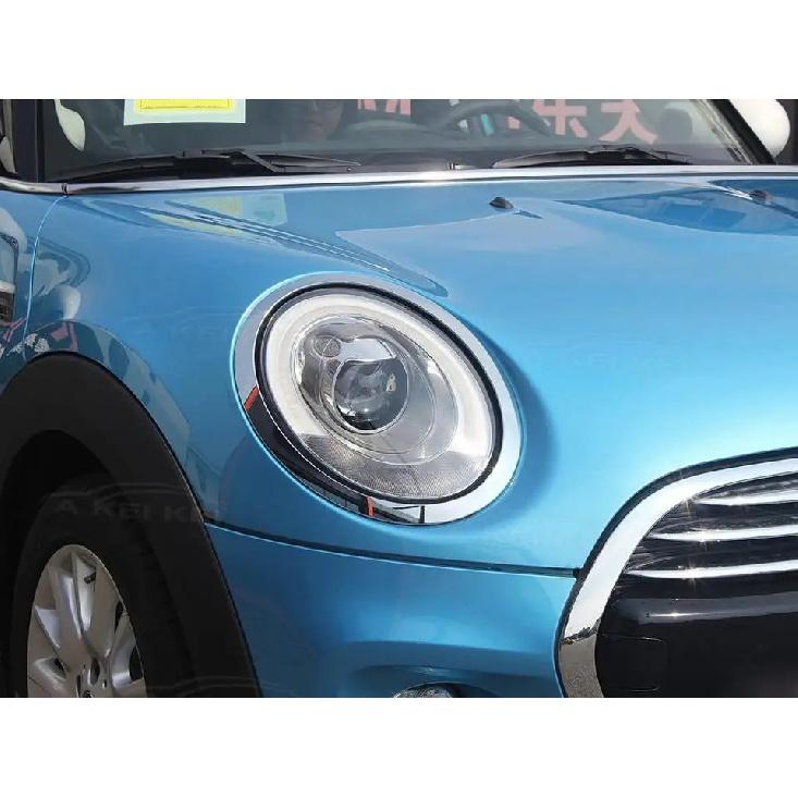 For BMW Mini F56 2014-2018 Car Headlight Lens Cover Lamp Car Transparent Shell 2015 2016 2017 Brand New Clear