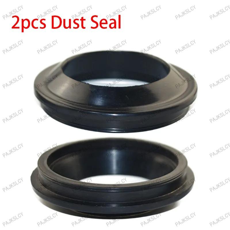 Motorcycle Parts 30*40.5*10.5 Front Fork Damper Oil Seal For Yamaha YBR125 YBR 125 All Years Oil Seals Motorbike Shock Absorber
