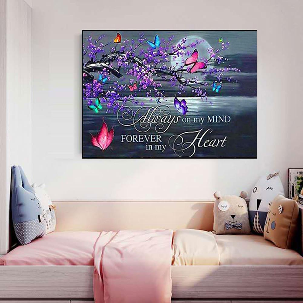 Full Circle Diamond Painting Cross Stitch Craft 5D Diamond Mosaic Embroidery 3d Painting Gift Decorations For Home