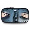 Naruto Themed Anime Printed Student Single Layer Stationery Storage Bag Pencil