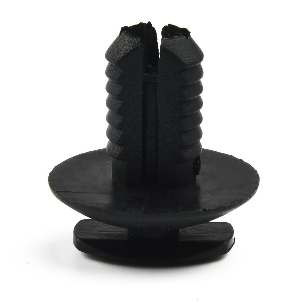 Replacement Clips Replaces Rivets Trim 8mm Accessory