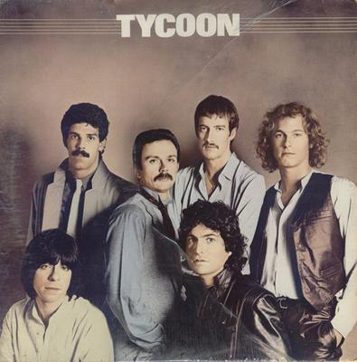 LP Record TYCOON - Tycoon AB4215 ARISTA 1978 US Rock Used