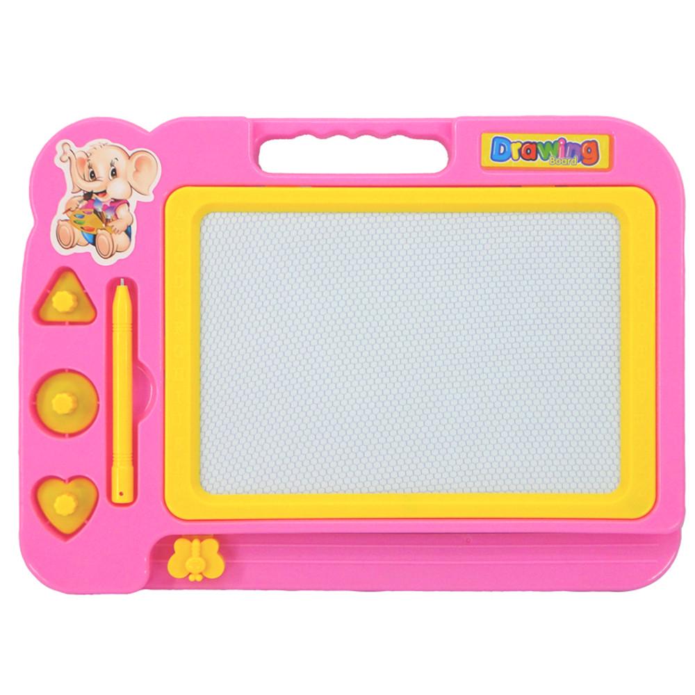 Kid Color Magnetic Writing Painting Drawing  Board Toy Preschool Tool