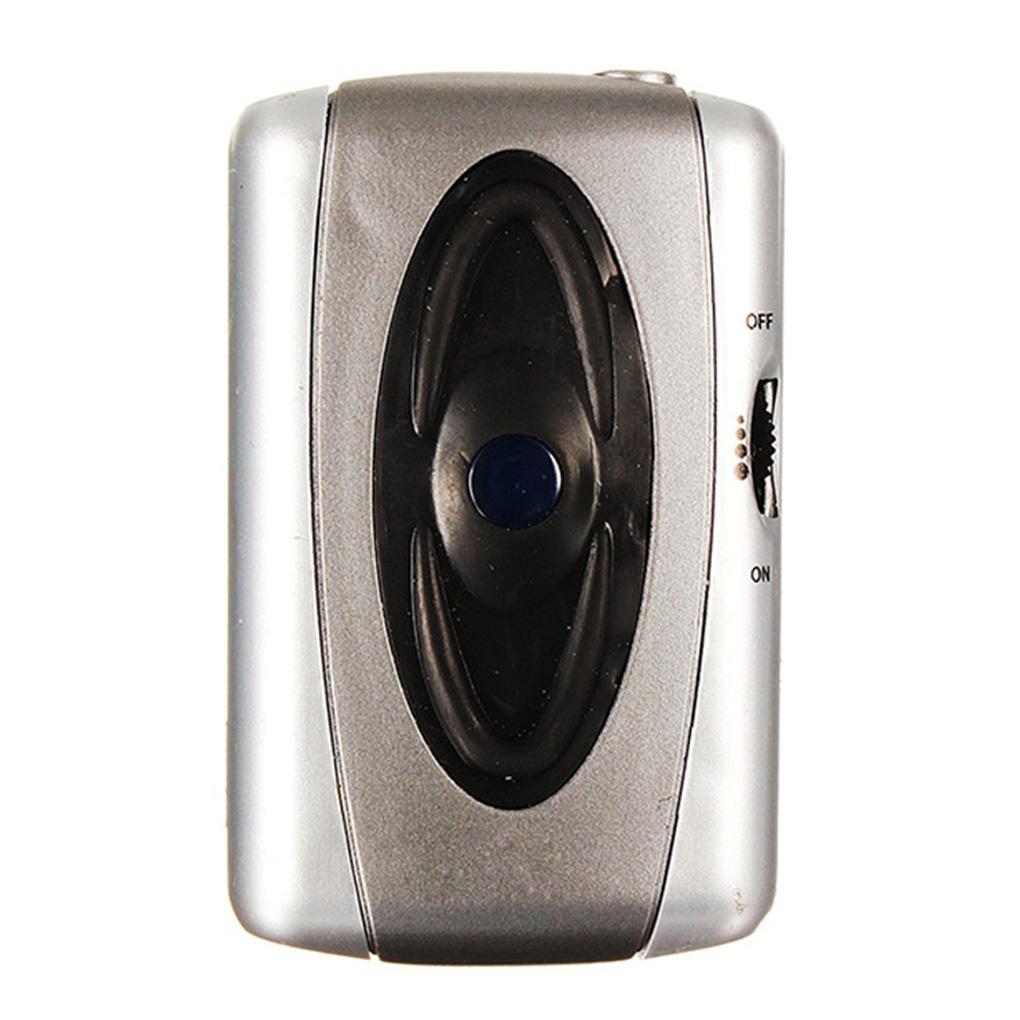 TV Sound Amplifier Hearing Aid Assistance Megaphone Ear Care Audio Loud-speaker Operated Voice Microphone Home Church
