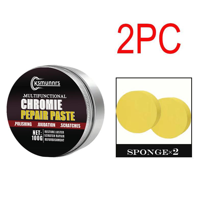 Watch Scratch Repair Polish Cream, Suitable for Metal, Mobile Phones, Rings, etc.Restores the Watch To Its Original State
