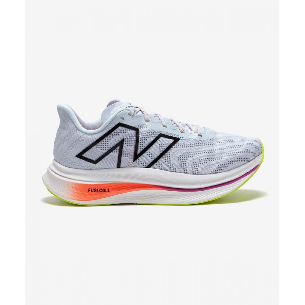 

NEW BALANCE NBPFES123L Pure Cell SC Trainer V2 Мужской D СЕРЫЙ