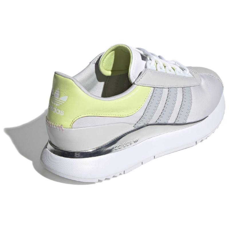 Adidas Originals Sl Andridge 'Brown Yellow' Women's Sneakers EF5555