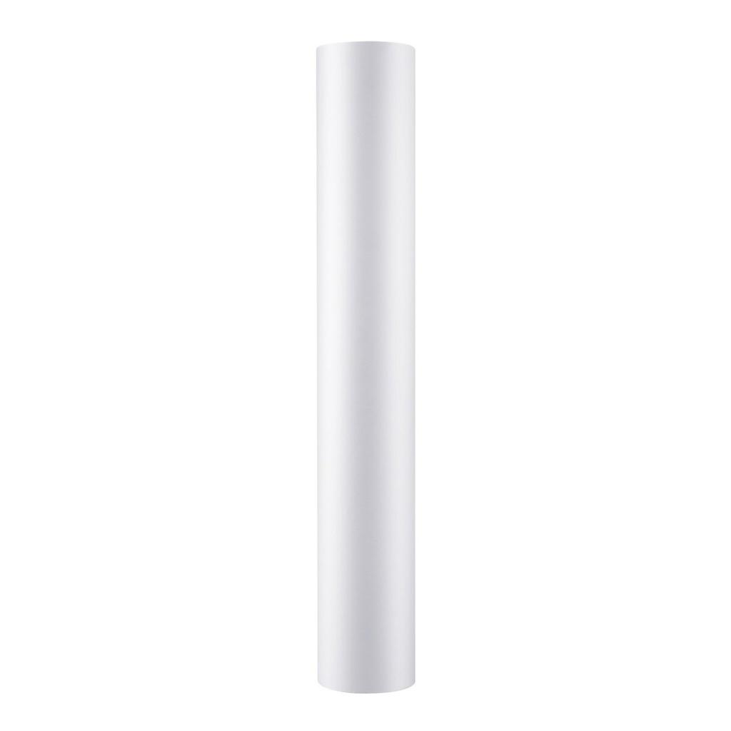 Wide Format Paper, 609.6 mm x 45.7 m Plotter Roll, 8 Rolls CAD Bond Rolls with 50.8 mm Core, 80 GSM Plotter Roll Rolls, for CAD Drawings, Engineering