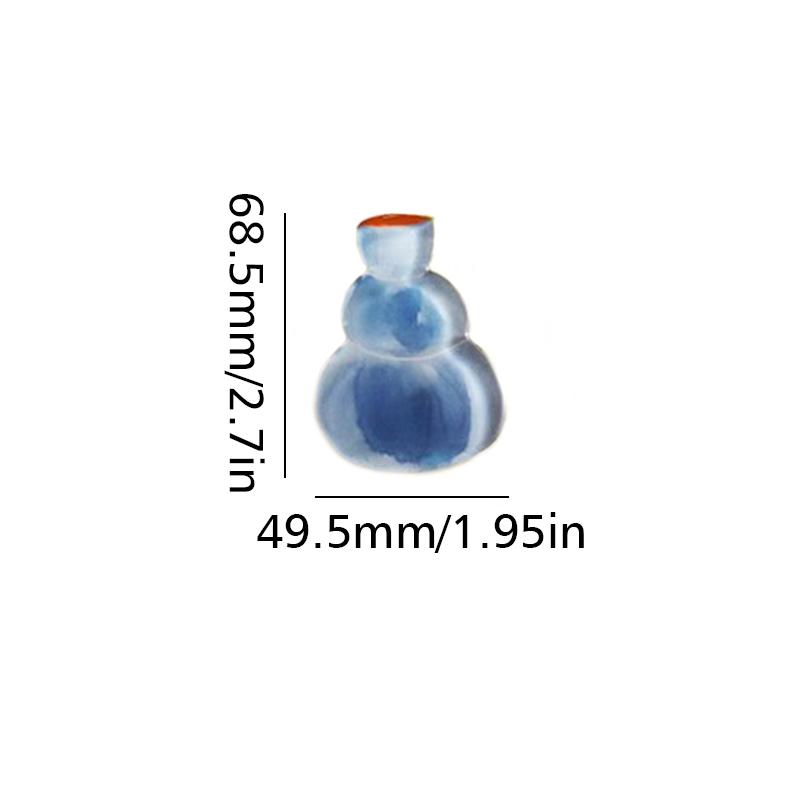 

1PC Magnetic Attraction Design Ornament Multiple Styles DIY Acrylic Creative Crafts Unique 6 Styles