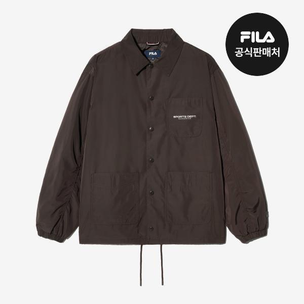 Fila Woven Coach Jacket