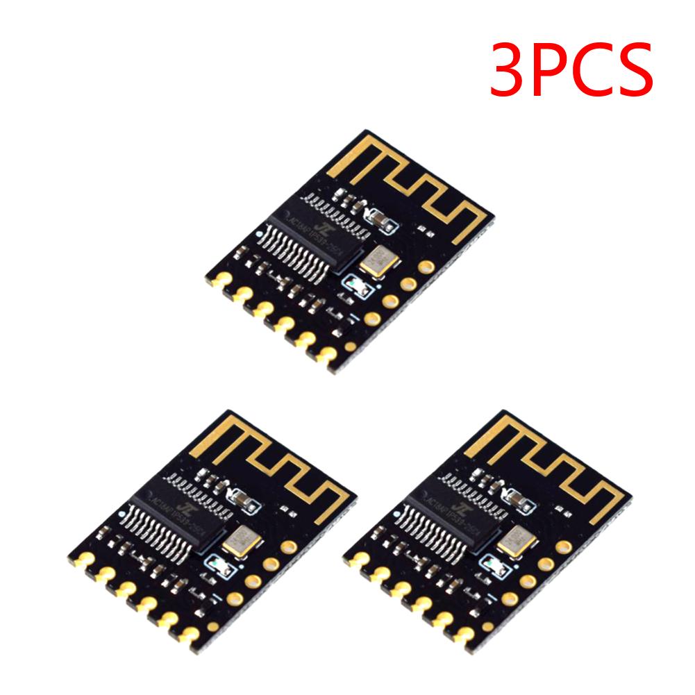 Stereo Audio Receiving Lossless Module Bluetooth-compatible Wireless HiFi Stereo Lossless MP3 Music Decoder Board