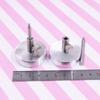 Designer DIY Soft Clay Ob11 Head Baking Holder Multifunctional Support Neck Hole Polymer Clay Tools Art Supplies Adjustable