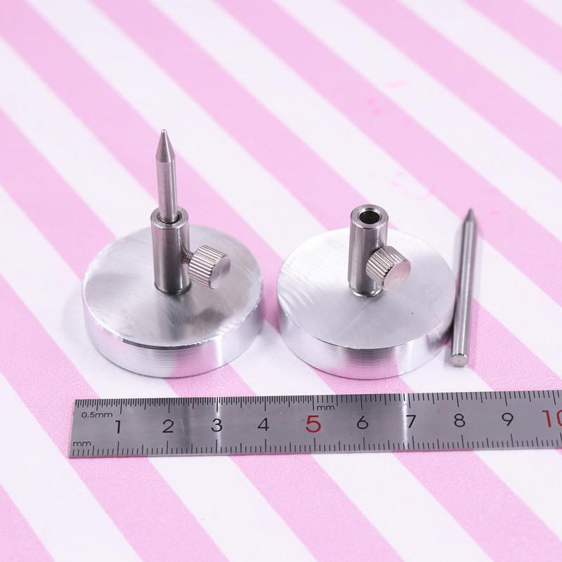 Designer DIY Soft Clay Ob11 Head Baking Holder Multifunctional Support Neck Hole Polymer Clay Tools Art Supplies Adjustable