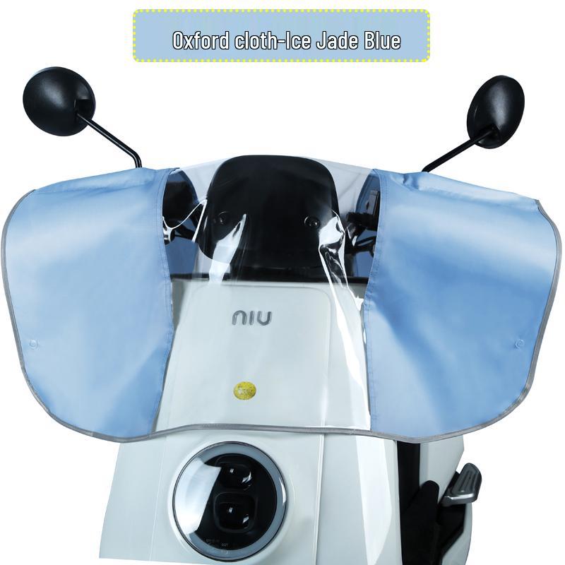 Electric Bike Dashboard and Handlebar Rainproof and Dustproof Cover