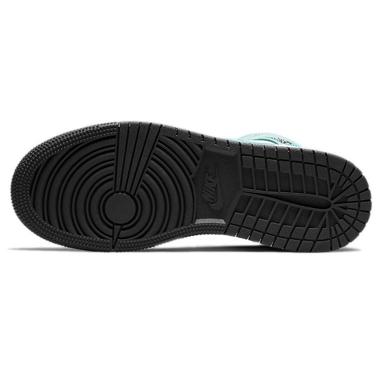 (GS) Air Jordan 1 Mid 'Tropical Twist' Kids' 554725-132