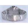 Casio Edifice Chronograph Analog Stainless Steel Quartz EFV-630D-1AV EFV630D-1 100M Erkek Kol Saati